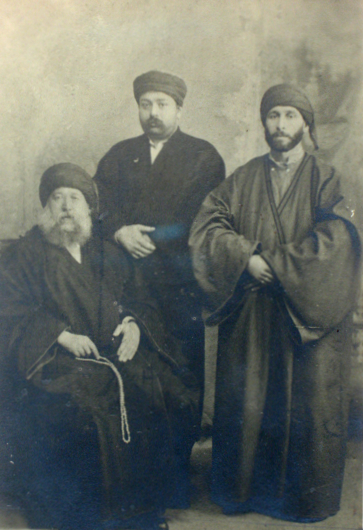 Mehmed Câfer Hayrullah Bey